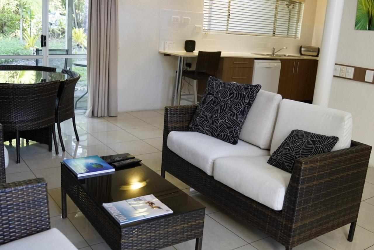 Reef Resort Villas Port Douglas Esterno foto