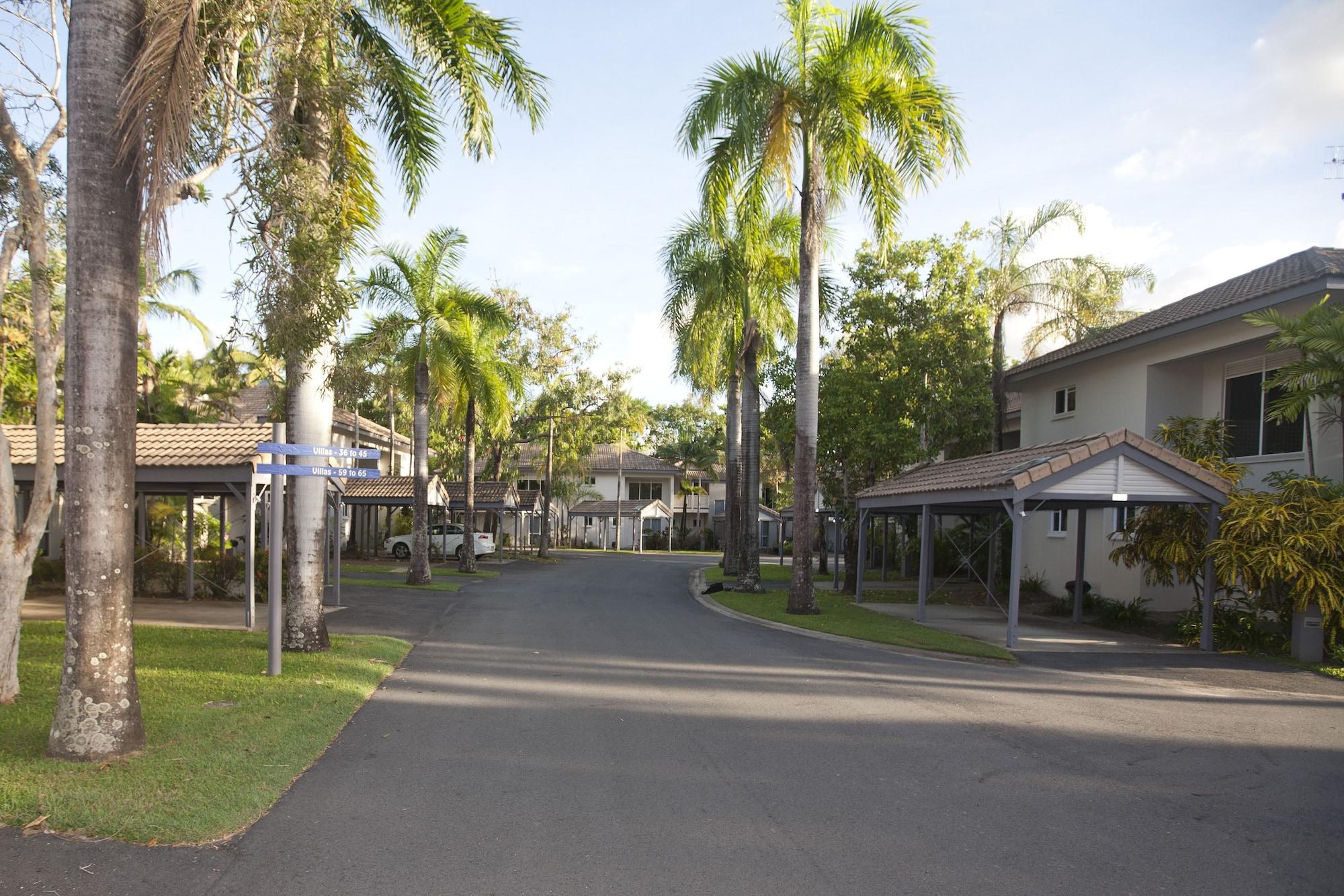 Reef Resort Villas Port Douglas Esterno foto