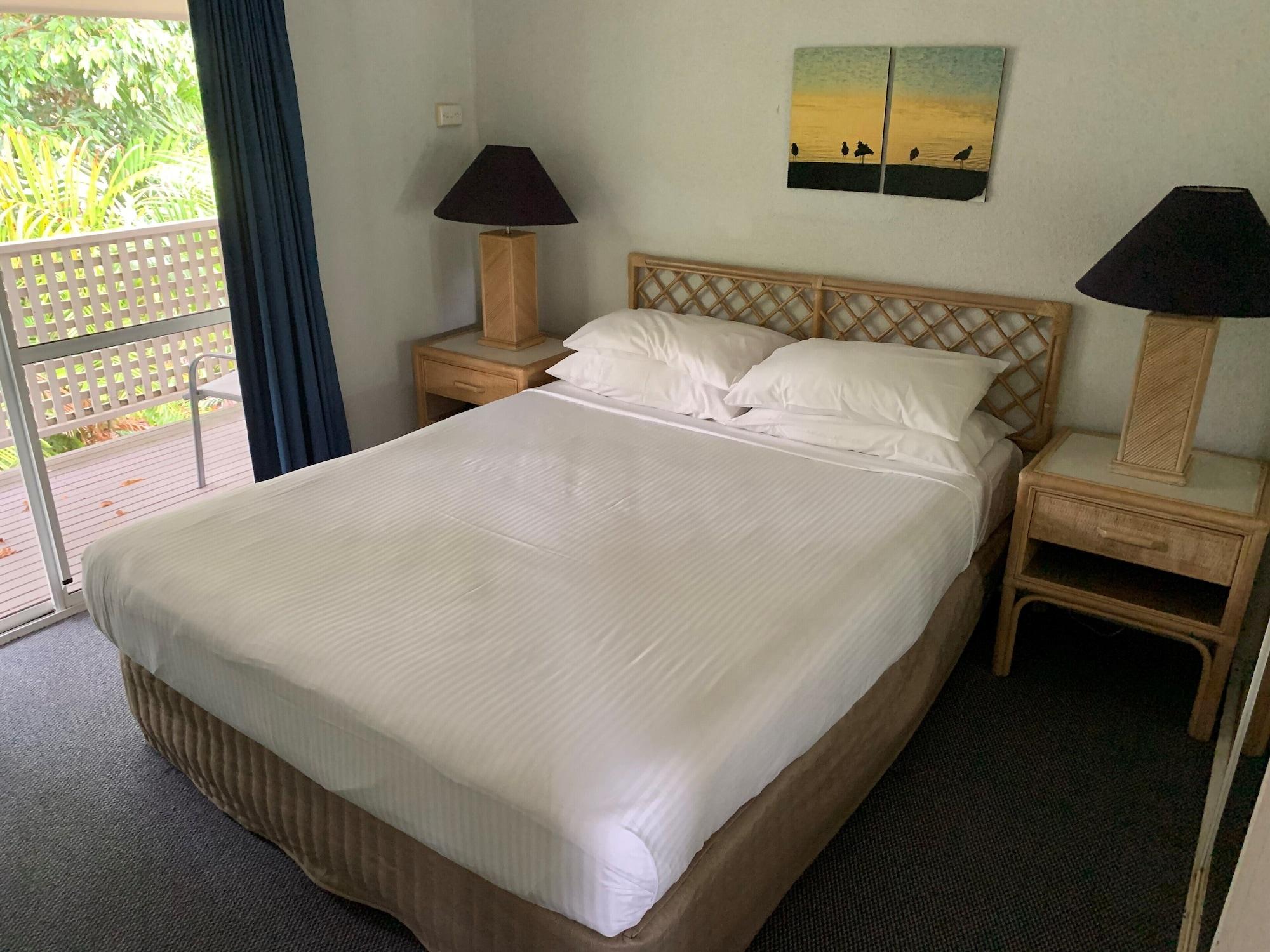 Reef Resort Villas Port Douglas Esterno foto