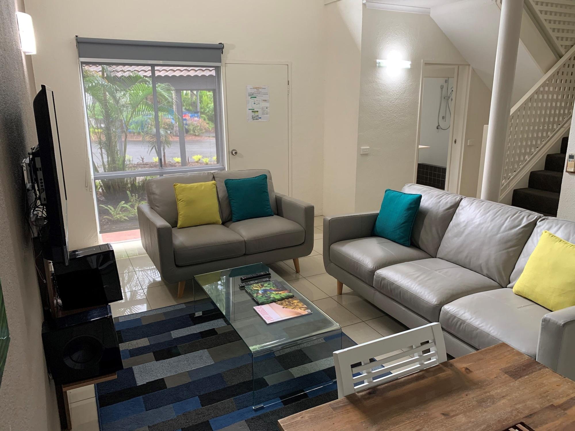 Reef Resort Villas Port Douglas Esterno foto
