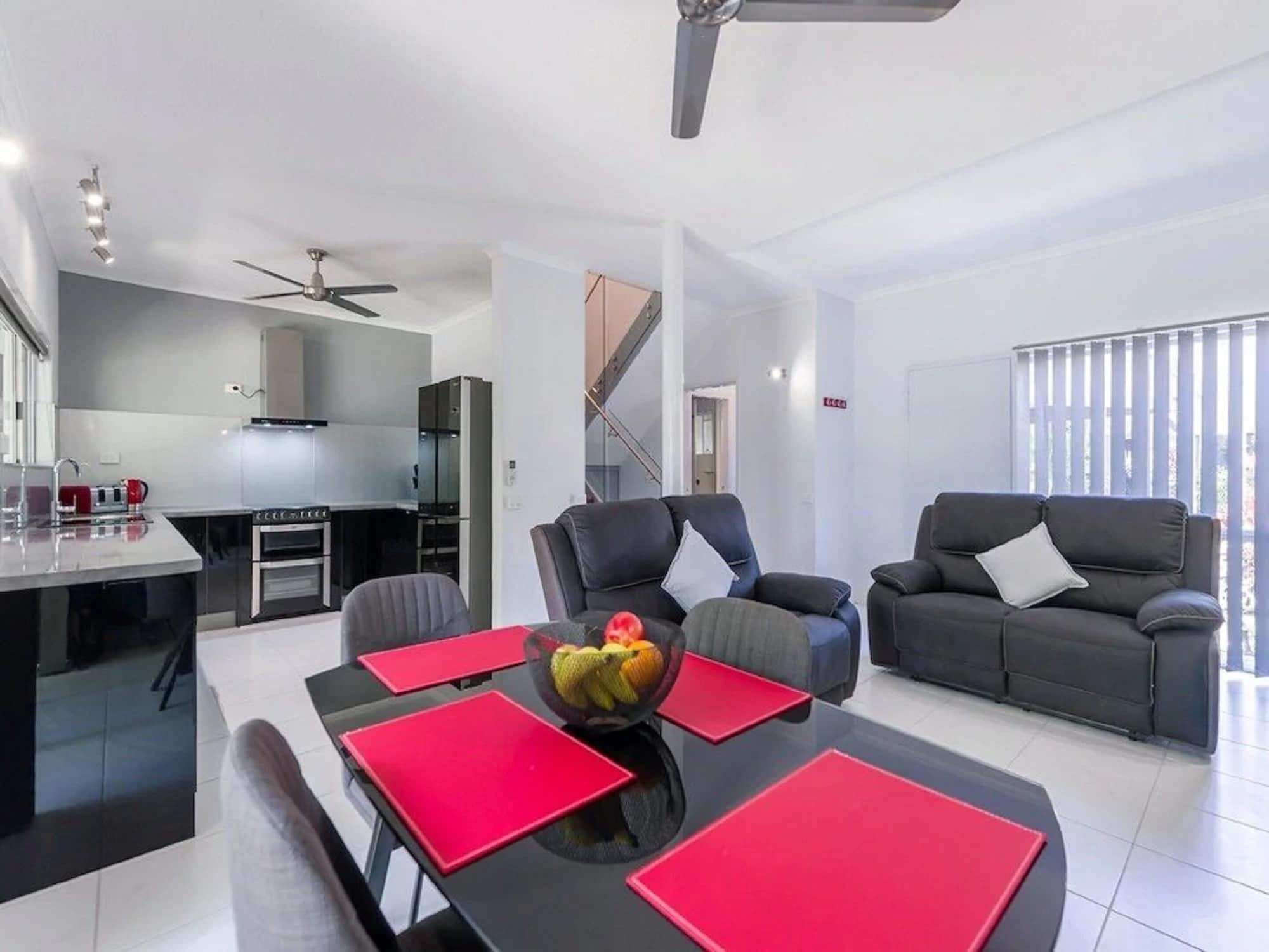 Reef Resort Villas Port Douglas Esterno foto