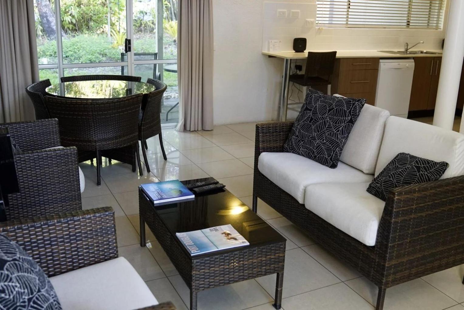 Reef Resort Villas Port Douglas Esterno foto