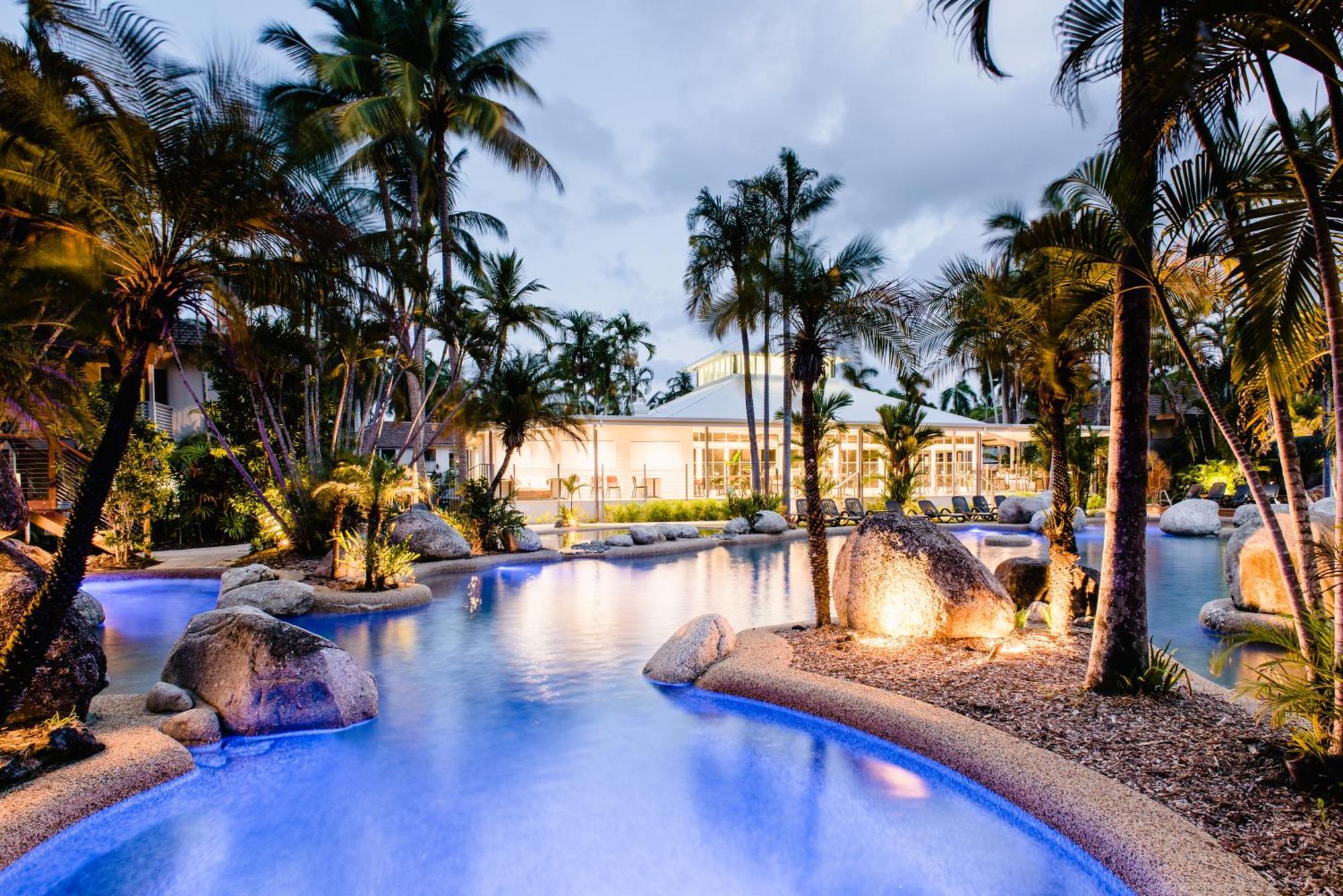 Reef Resort Villas Port Douglas Esterno foto