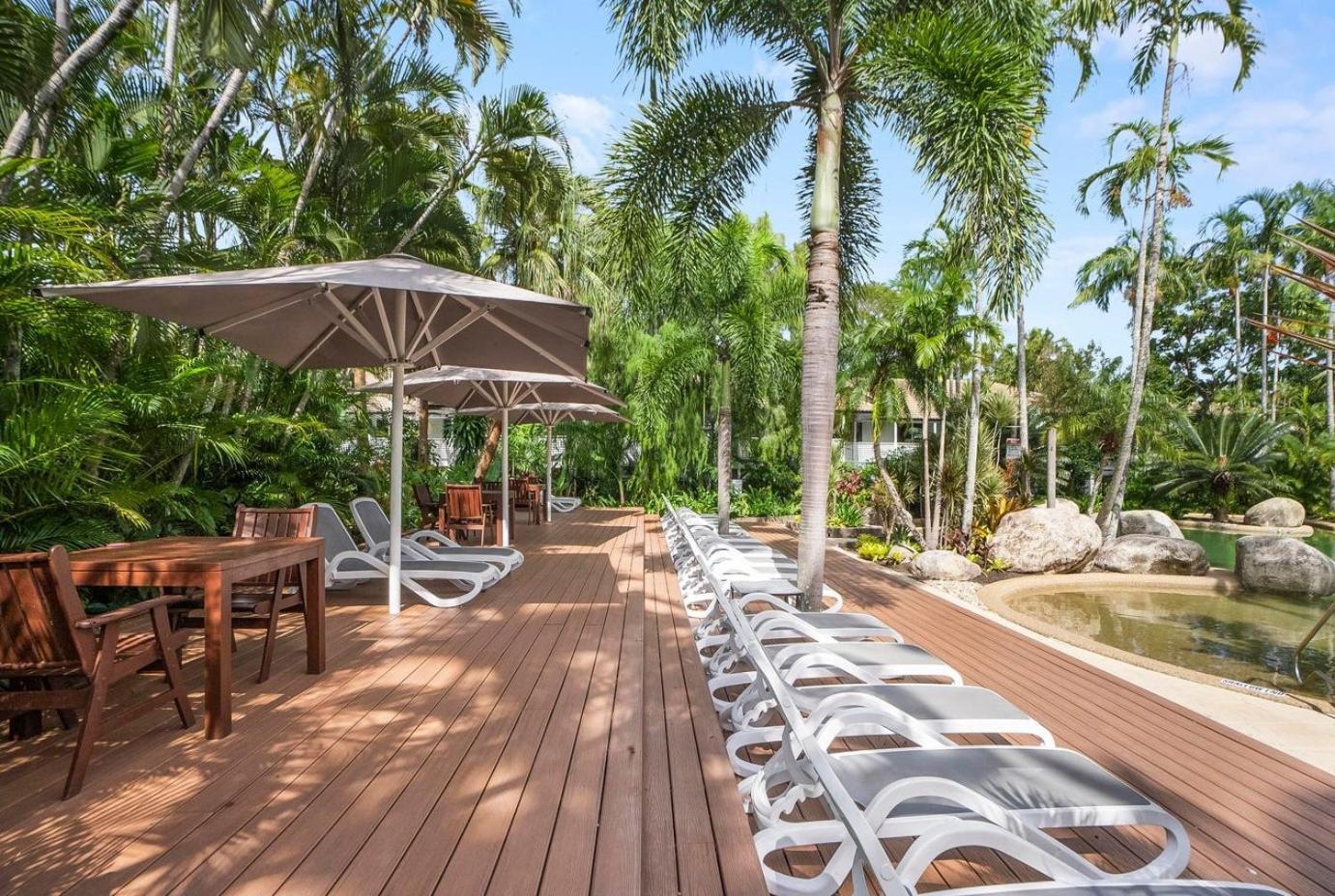 Reef Resort Villas Port Douglas Esterno foto