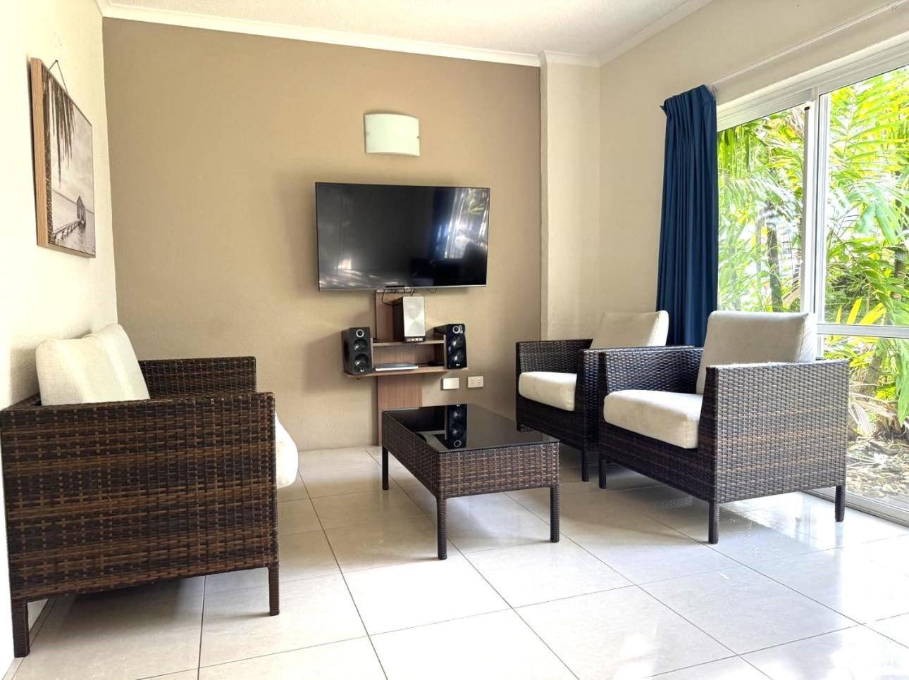 Reef Resort Villas Port Douglas Esterno foto