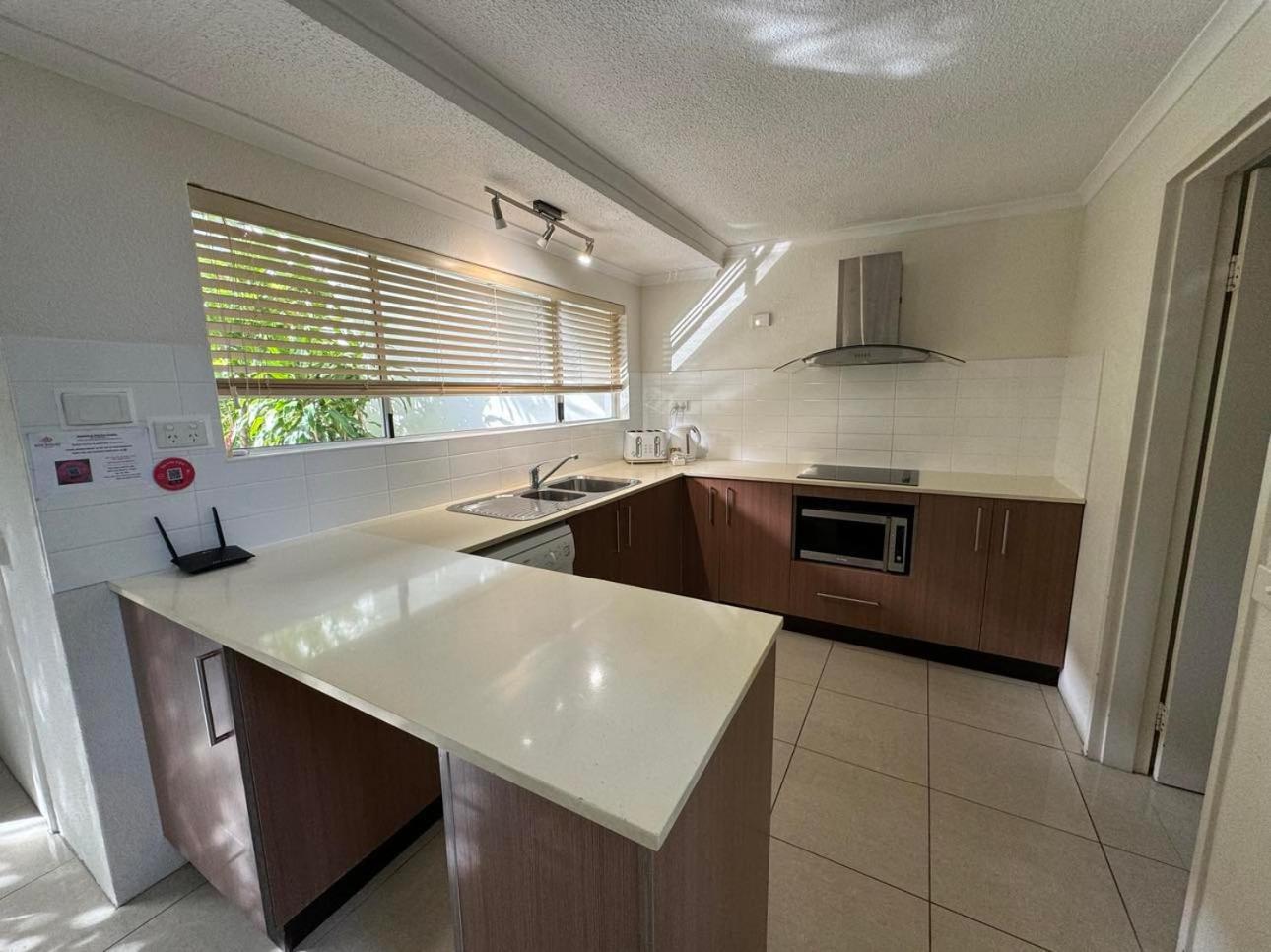 Reef Resort Villas Port Douglas Esterno foto