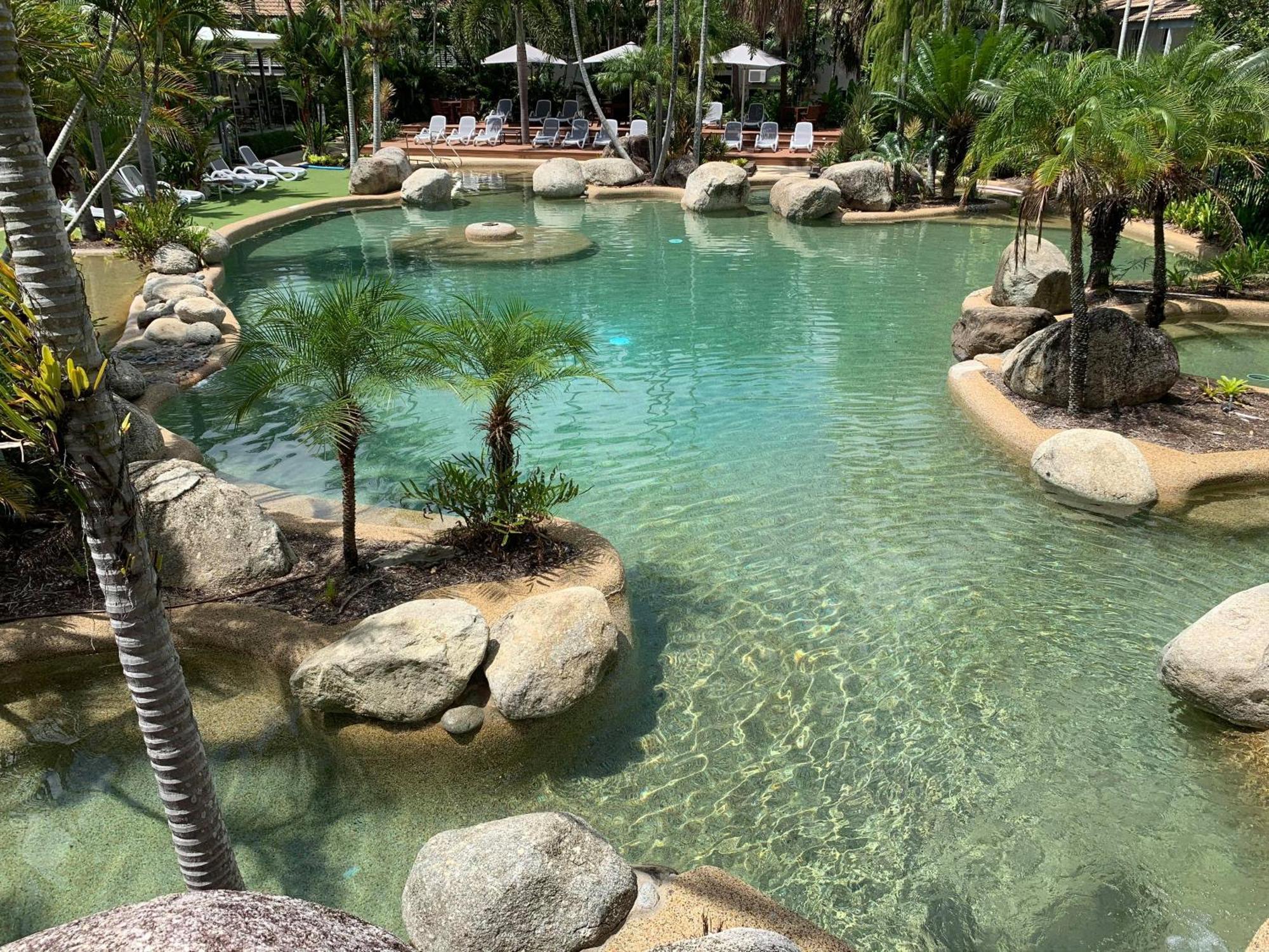 Reef Resort Villas Port Douglas Esterno foto