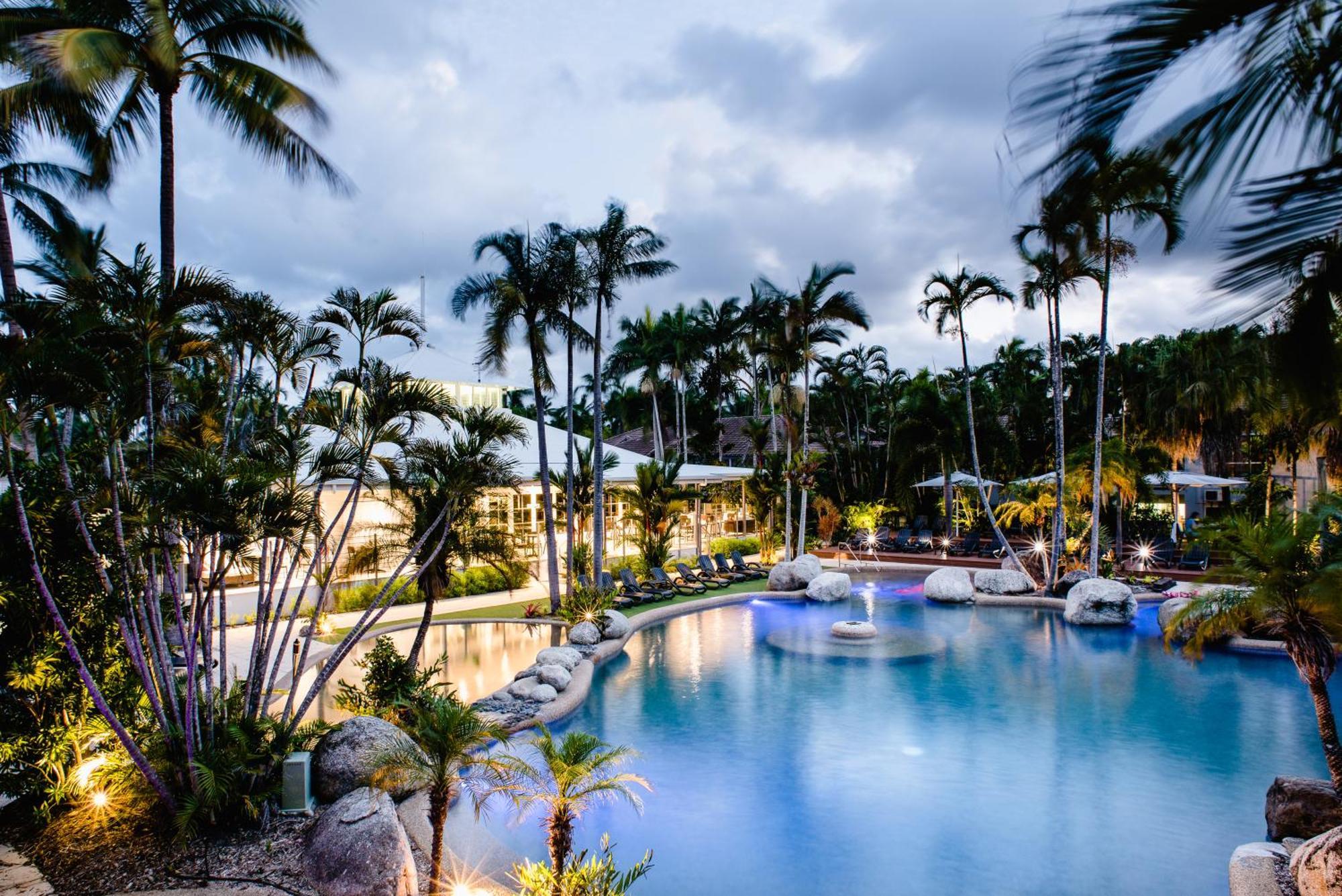 Reef Resort Villas Port Douglas Esterno foto