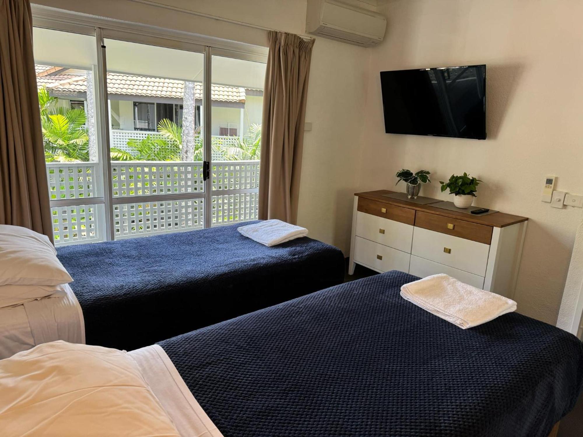 Reef Resort Villas Port Douglas Esterno foto