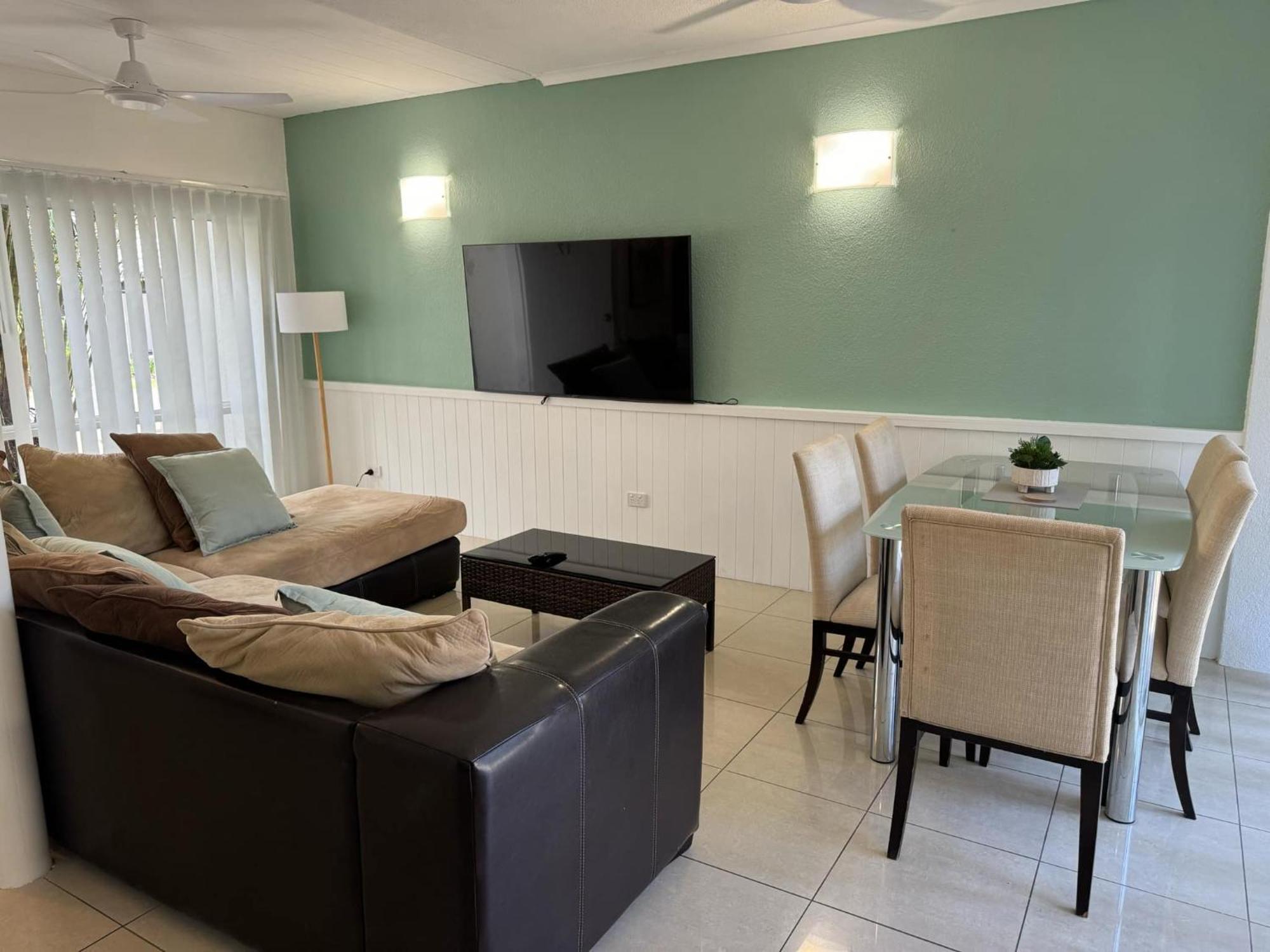 Reef Resort Villas Port Douglas Esterno foto