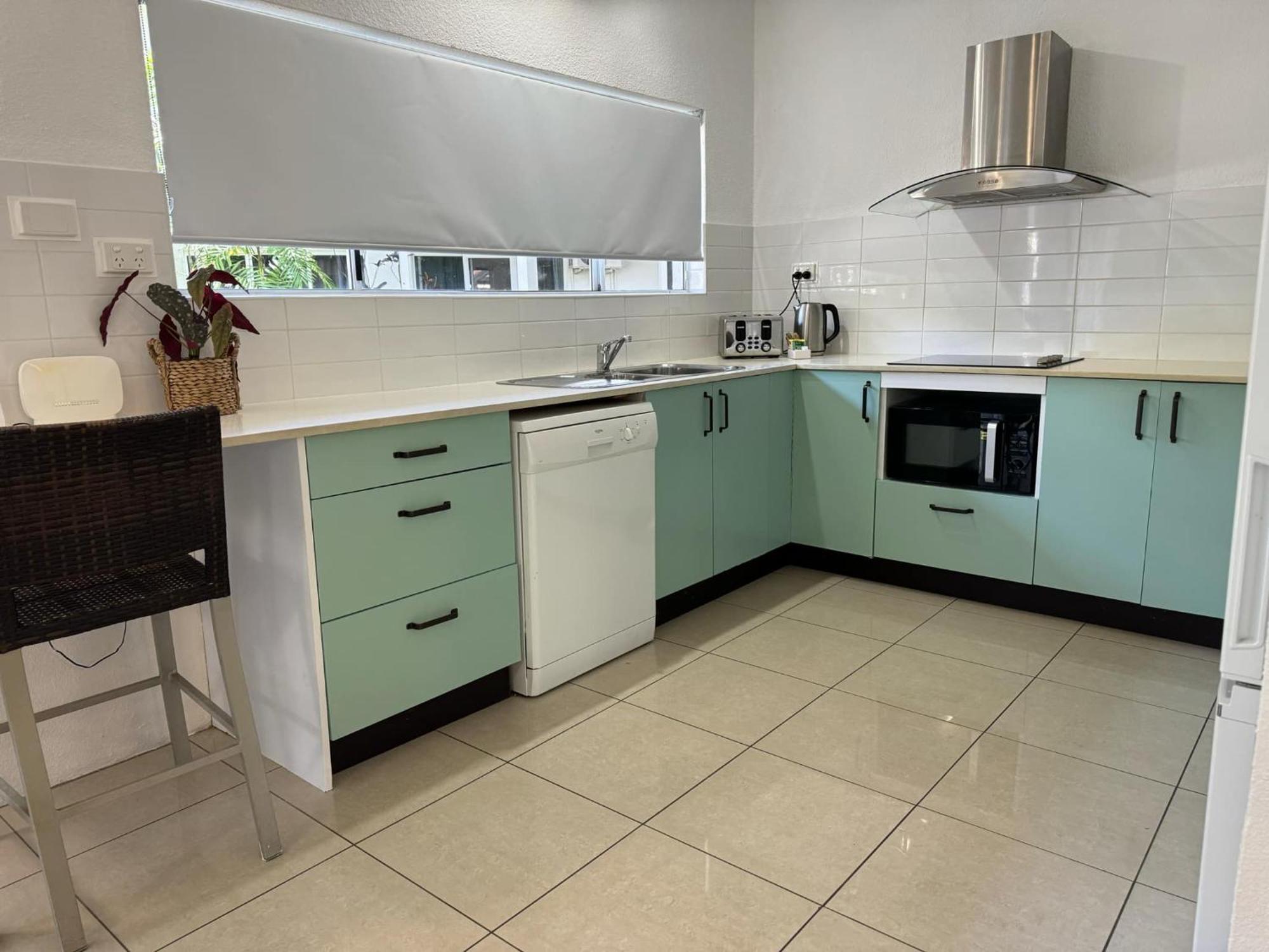 Reef Resort Villas Port Douglas Esterno foto