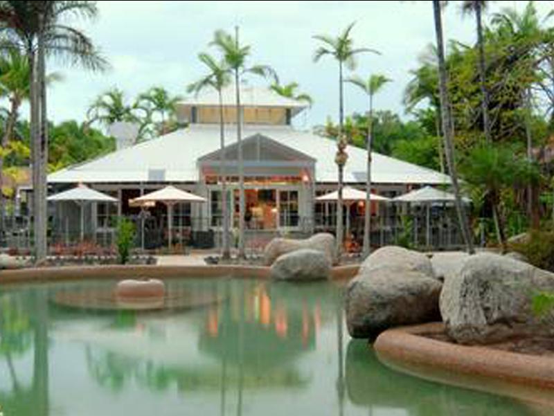 Reef Resort Villas Port Douglas Esterno foto