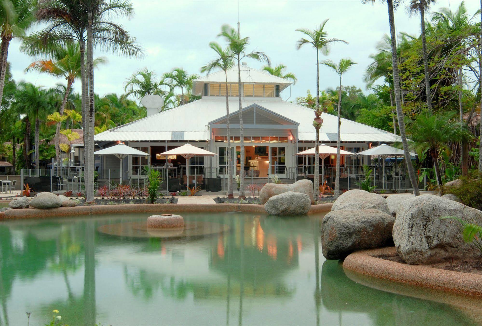 Reef Resort Villas Port Douglas Esterno foto