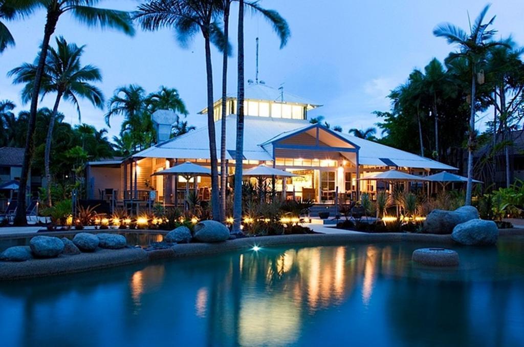 Reef Resort Villas Port Douglas Esterno foto