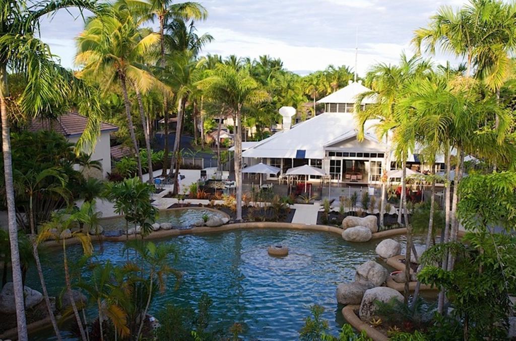 Reef Resort Villas Port Douglas Esterno foto